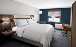 Holiday Inn Express & Suites Muncie Northwest By IHG