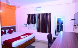 DhamStay Hotel Krishna Residency Near Beach Puri