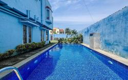 Ocean Bliss ECR Beach Villa  with pool by LexStays