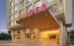 Ginger Dehradun, Rajpur Road