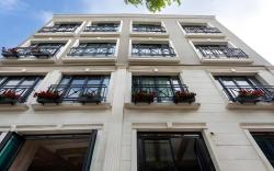 Istanbul Colorful Houses Balat PETRION Hotel