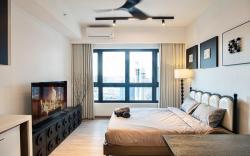 A Stylish Studio at Agile BB, 5min walk to TRX