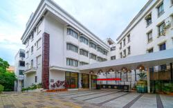 Open Hotel by Olive - The Infantry Hotel. 
