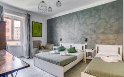 Grand Sapienza Apartment by RHR