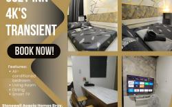 Cozy Inn by 4K's Transient Unit 2