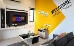 The Peaceful Corner @ Gala Residence