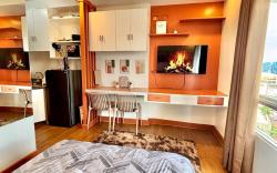 Cozy Studio in Mesatierra 14th floor