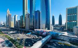 Belvilla Emirates Grand Retreat Financial Centre Metro Station DIFC