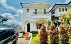 Mountain View Villa Kintamani Resort