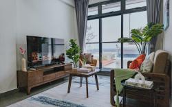 Biosphere Hulhumale | Luxe 1BHK Partial Ocean View