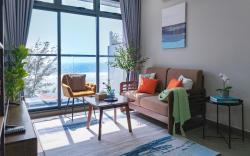 Biosphere Hulhumale | Luxury 1BHK with Ocean View