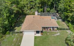 Minutes to boat ramps and beach and private pool!