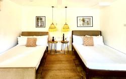 Family Suite with Pool View