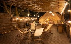 FUREAI GLAMPING & BBQ