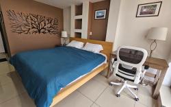 S01 KING BED EXECUTIVE SUITE at ITESM CEM 
