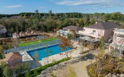 ADVENTURES ISLAND 小谷流沢ロッジ