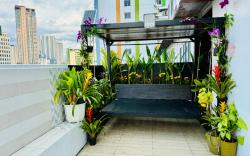 LetStay: MPlace D 50-Sqm Condo With Corner Balcony