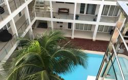 Station 2. 100Mbps Wifi. Pool.