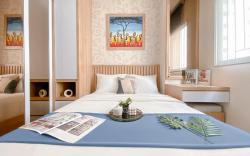 Best Price 2BR Signature Park Grande By Travelio