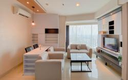 Nice Elegant 2BR Grand Kamala Lagoon By Travelio