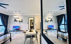 Urban Suite 3BR ExcellentView Homestay UB407 N 