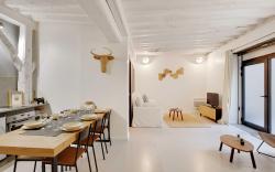 Magnificent apartment -2BR-4P- Le Marais