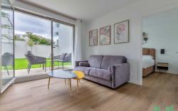 Exclusive apt with Garden - 6P - Near Disney/Paris