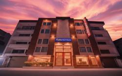 FabHotel The Kailash Dev – Near Azadpur Metro