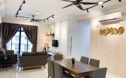 PB1108 3BR beside Paradigm Mall