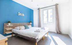 Charming Apartment - 2BR/6P - Bastille