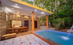 Varnam Private Pool Villa Pondicherry