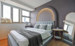 2Pax Grey Luxury Studio Apartment @ KL City