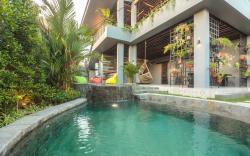 Charming Scandinavian Villa in Heart of Seminyak