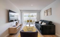 Magnificent 3room apartment  quiet balcony