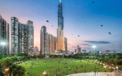 Landmark & Vinhome-An Home Luxury Apartment Saigon