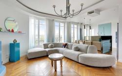 Elegant & Spacious Home in Heart of Paris