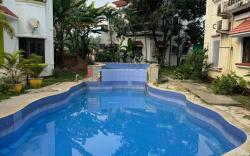 Golden sun ray villa