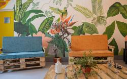 Laureles Garden Hostel