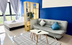 Modern Cozy Studio Alinea MOKA