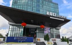 Cozy Home 2 @Kozi Square near General Hospital