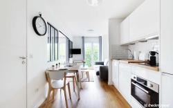 Comfortable apartment - 1BR/4P - Sacré Cœur