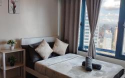 Cozy & Stylish Hometel At Air Residences