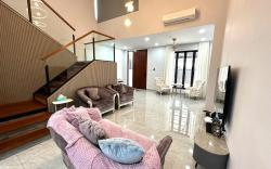 3U Villa @UjongPasir [Landed]