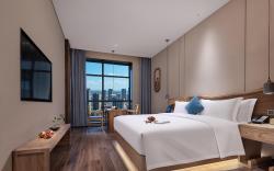 Pinman Hotel Zhuzhou University of Technology Branch