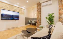 Charming Apartment 2BR/6P - Gare de l'Est