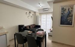 Apartemen Liberty 2Bedroom lantai 18 diatas mall