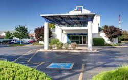 Motel 6 Springfield, IL