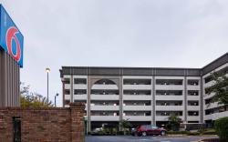 Motel 6 Columbus, GA - Downtown