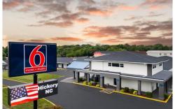 Studio 6  Hickory, NC