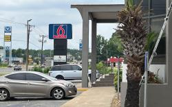 Motel 6 Nacogdoches, TX - SFA University